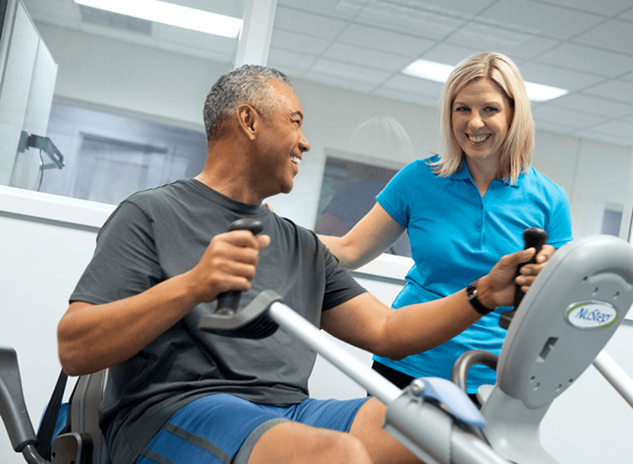 Cardiac Rehab Programs and NuStep Cross Trainers: A Healing Connection