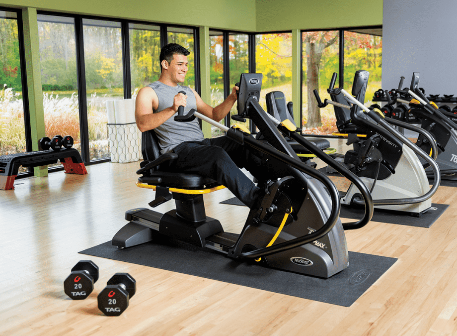 Is a Recumbent Bike or a Recumbent Stepper Better for Exercise?