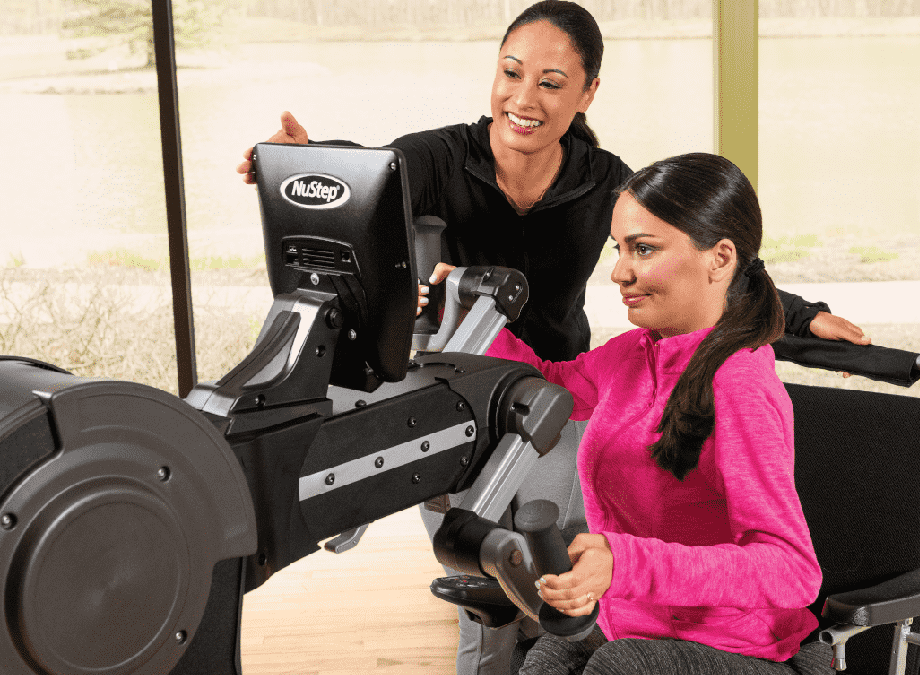 What is an Upper Body Ergometer?