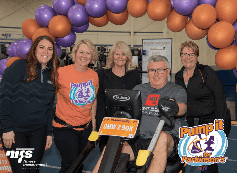 Pump it for Parkinson’s Event Recap