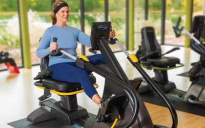 The Benefits of Using a NuStep Recumbent Cross Trainer