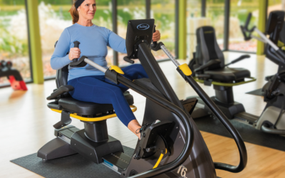 The Benefits of Using a NuStep Recumbent Cross Trainer