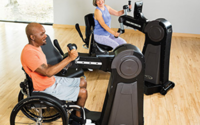 NuStep Innovations with Accessible Exercise Equipment