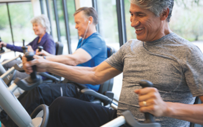 Exercise for Older Adults