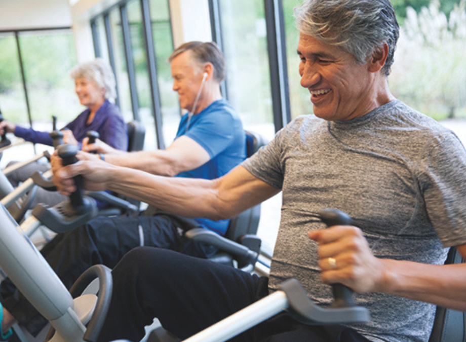 Exercise for Older Adults