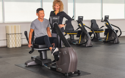 Top Recumbent Fitness Equipment for Health Clubs