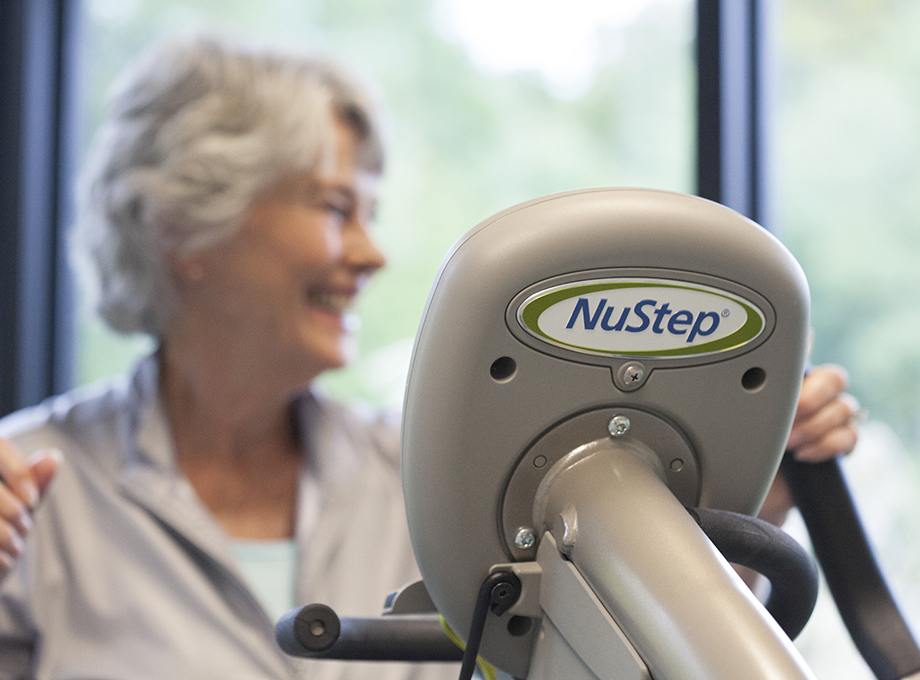 NuStep vs Traditional Low Impact Cardio Equipment for Older Adults